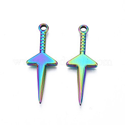 Ионное покрытие (ip) подвески из нержавеющей стали 304&nbsp;STAS-N098-059