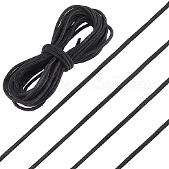 5м шнуры из коровьей кожи для поделок своими руками&nbsp;WL-GF0001-25B-01