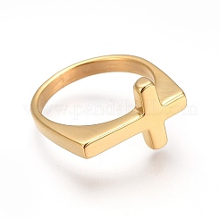 Кольца из нержавеющей стали 304 RJEW-O032-12G-17mm