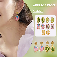 DIY 5 пара наборов для изготовления серег&nbsp;DIY-TA0010-94