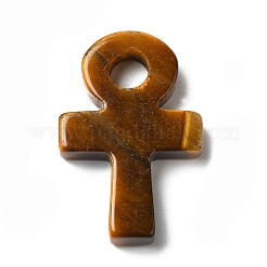 Природных тигровый глаз подвески&nbsp;G-R492-03A