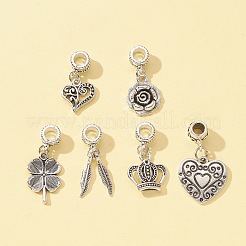 Набор для изготовления европейских браслетов своими руками&nbsp;DIY-FS0003-46