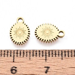 Ионное покрытие (ip) подвески из нержавеющей стали 304&nbsp;STAS-H100-42G