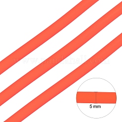 Синтетические резиновые шнуры &nbsp;RCOR-R001-5mm-06