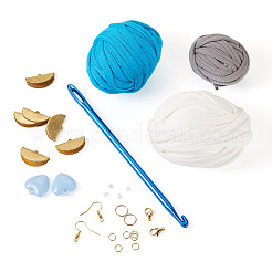 Набор для вязания крючком своими руками&nbsp;DIY-MB0002-05