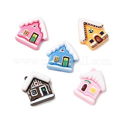 Непрозрачные кабошоны Рейна&nbsp;RESI-L050-04