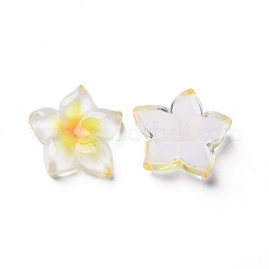 Прозрачные эпоксидные смолы кабошоны X-CRES-S365-23A