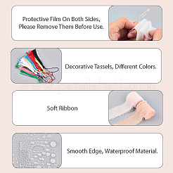 Наборы для закладок своими руками&nbsp;DIY-CP0012-51