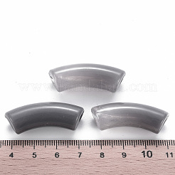 Акриловые бусины&nbsp;LS-X-MACR-S372-001B-04