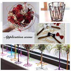 Круглая алюминиевая проволока AW-BC0001-3mm-14B