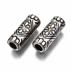 Ccb пластиковые европейские бусины CCB-T011-19AS