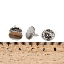 Задняя часть значка из нержавеющей стали 304 STAS-P262-03P-05