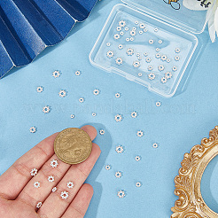 80 шт. 4 стиля 304 нержавеющая сталь разделительные бусины&nbsp;STAS-BBC0008-28P