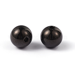 Круглые бусины из нержавеющей стали марки 304 X-STAS-L176-11