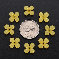 Прозрачные акриловые бусины&nbsp;MACR-S373-02E-07