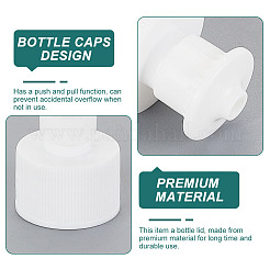 Пластиковый полипропиленовый винт FIND-WH0159-14B