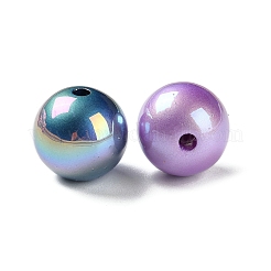 Uv акриловые покрытия бусины&nbsp;X-MACR-D029-22B