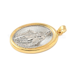 Латунные подвески&nbsp;KK-B139-23B-GP