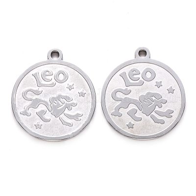 Подвески из нержавеющей стали 201 STAS-R106-07-1