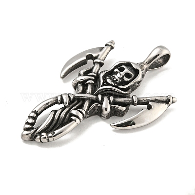 Большие подвески из хирургической нержавеющей стали viking 316 STAS-E212-121AS-1