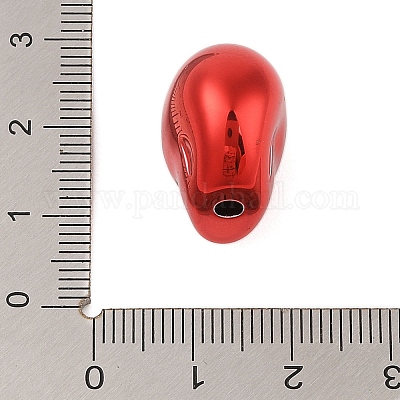 Uv акриловые покрытия бусины&nbsp;OACR-M013-09E-1