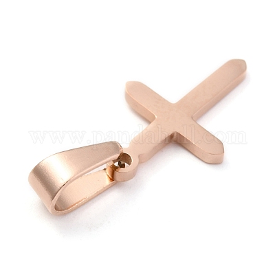 Подвески из нержавеющей стали 304 STAS-P253-10RG-1