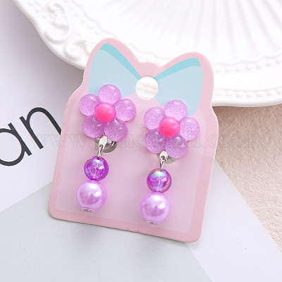 Клипсы из пластика для детей WG21FF0-15-1