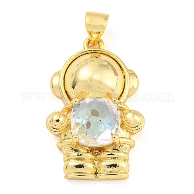 Стойки обшивки латунные подвески ZIRC-L100-160G-01-1