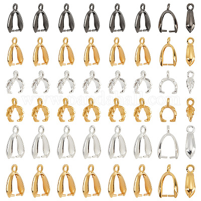 120 шт. 6-х стилевые щипцы для колки льда из сплава и латуни для изготовления подвесок KK-NB0002-89-1