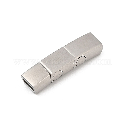 Застежки-кнопки из нержавеющей стали 304 STAS-U055-02B-P-1