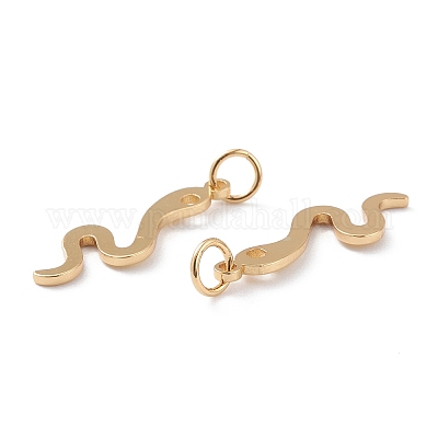 Латунь подвески&nbsp;LS-KK-A149-02G-1