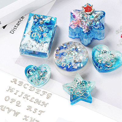 Сплав кабошонов PALLOY-CJ0001-49-1