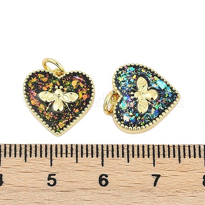 Латунные подвески KK-I723-05G-1