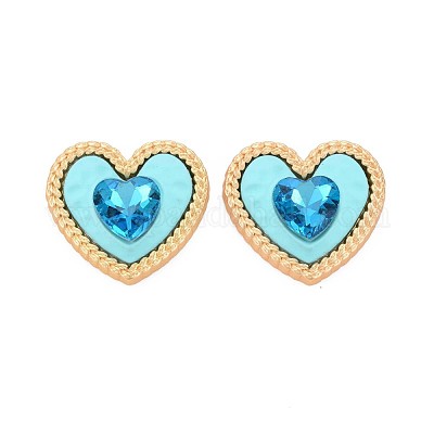 Стеклянные кабошоны из сплава PALLOY-S143-09D-1