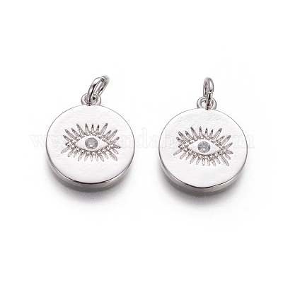 Латунные подвески X-KK-I656-14P-1