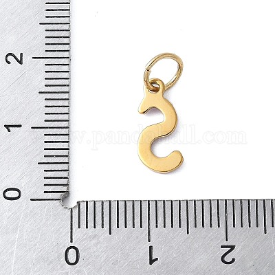 Подвески из эмалированной нержавеющей стали 304 STAS-G353-01G-S-1