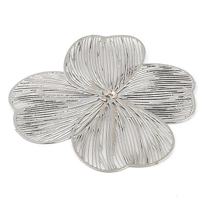 Шапочки и конусы для бусин KK-L219-12A-P-1