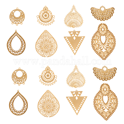 Подвески из нержавеющей стали 304 STAS-CJ0001-117-1