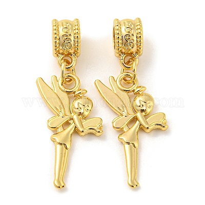 Европейские подвески из сплава в тибетском стиле PALLOY-F199-34G-1