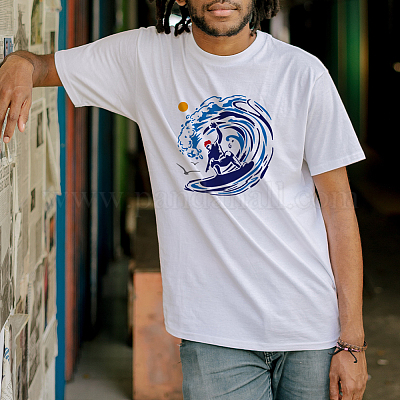 1 шт. трафареты для рисования домашних животных DIY-MA0004-90B-1