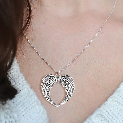 10 шт. большие подвески из сплава в тибетском стиле FIND-FH0005-51-1