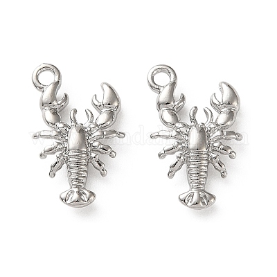 Подвески из морской латуни&nbsp;KK-L266-02G-P-1