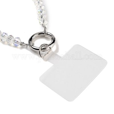 Ремешки для мобильных телефонов из сплава AJEW-H153-02P-01-1