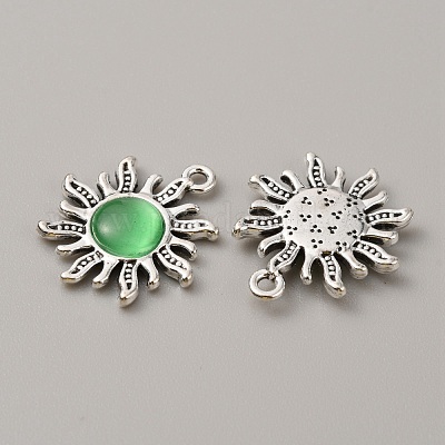 Подвески из цинкового сплава FIND-WH0111-143A-1