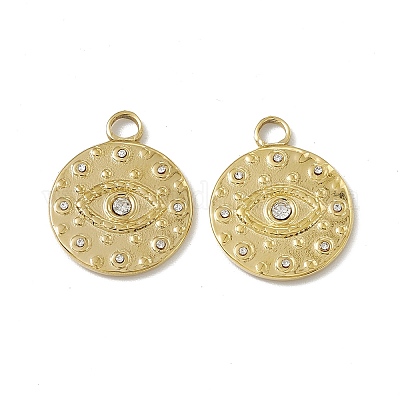 Подвески из нержавеющей стали 201 с вакуумным покрытием pvd STAS-J401-VC552-1