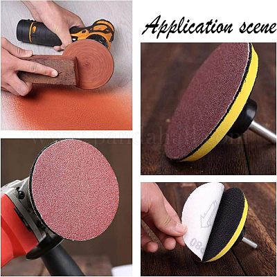 Шлифовальные диски TOOL-FH0001-03-1