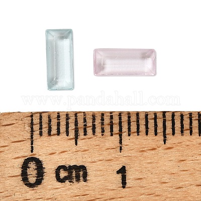 Акриловый кабошоны со стразами FIND-S004-01-1