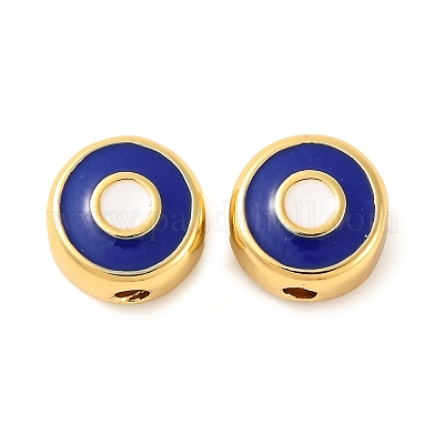 Стойки обшивки латунные бусины KK-H486-02G-06-1