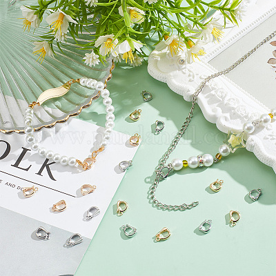 20 шт. 2 цвета KK-AR0003-92-1