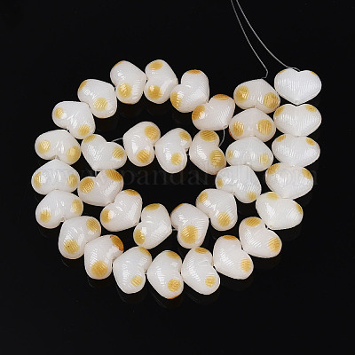 Бусины лэмпворк &nbsp;LAMP-T026-02B-03-1